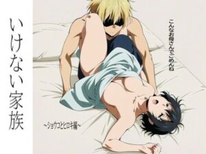 いけない家族〜ショウコとヒロキ編〜(エノキハルナリ) [d_749820]