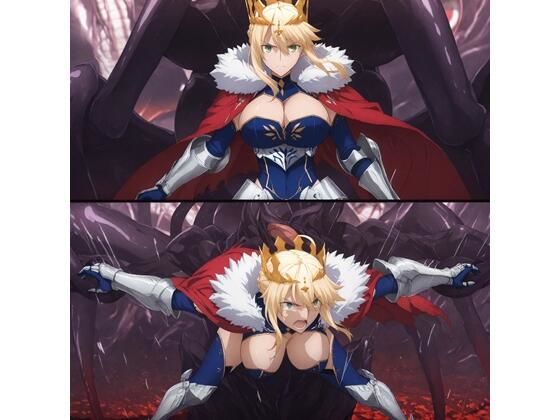 アルトリアランサー ラフム姦(freeuser) [d_749856]