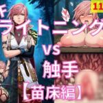 ライトニング（FF） vs ぬるぬる触手【苗床編】(Nakki_触手・ヒロピン) [d_750110]