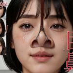 規格外の巨鼻〜屈辱の鼻フックに堕ちる巨鼻女性たち〜(お鼻愛好倶楽部) [d_750186]