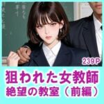 狙われた女教師 絶望の教室（前編）(FLOWER16) [d_750248]