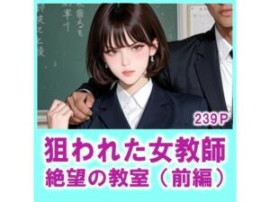 狙われた女教師 絶望の教室（前編）(FLOWER16) [d_750248]