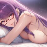 神代利世えっちイラスト集(ばにらみるく) [d_750332]