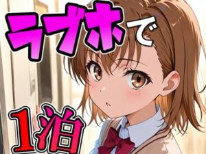 ミコ〇とラブホで1泊デート(THE 俺のターン！！) [d_750541]