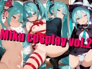 初音ミクコスプレ集vol.2(peiko) [d_750657]