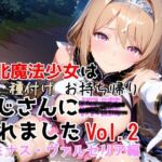 敗北魔法少女は種付けおじさんにお持ち帰りされました  vol.2  ルミナス・ヴァルセリア編(種付けプレス加工株式会社) [d_750733]