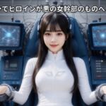 洗脳マシンでヒロインが悪の女幹部のものへと変わる話(悪堕ち研究員) [d_750807]