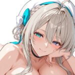 ママ女子校生と生ハメSEX(V log) [d_750899]