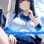 空虚、青、透明なあなたを忘却 / Forgetting the Empty， Blue， and Transparent You(リリアムオーラタムン) [d_750952]