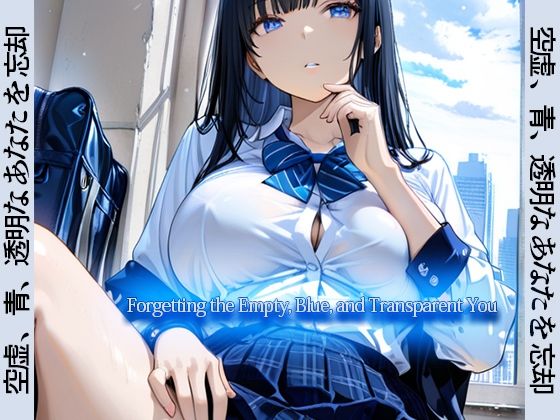 空虚、青、透明なあなたを忘却 / Forgetting the Empty， Blue， and Transparent You(リリアムオーラタムン) [d_750952]