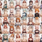 即堕ち2コマ！正常位編(アニゲAI) [d_751097]