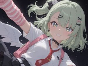 学校で妄想エッチ(120×75の部屋) [d_751140]