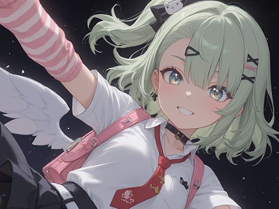 学校で妄想エッチ(120×75の部屋) [d_751140]