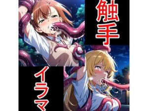 触手イラマ美琴操祈(aiヒロインクリエイト) [d_751142]