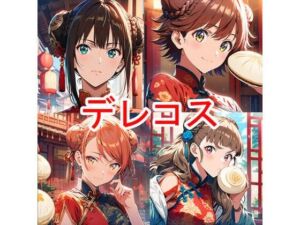 デレコス中華(aiヒロインクリエイト) [d_751168]