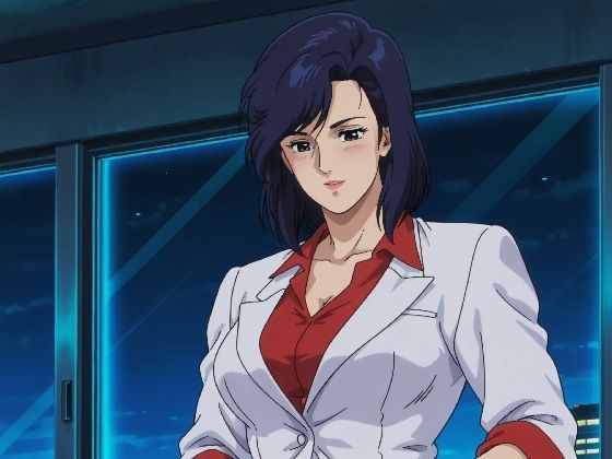 パンチラアルバム11: 野上冴子(Francia) [d_751189]