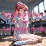 ラ〇ス・クライン  スケスケセーラー服でHな日常(しげじろう) [d_751305]