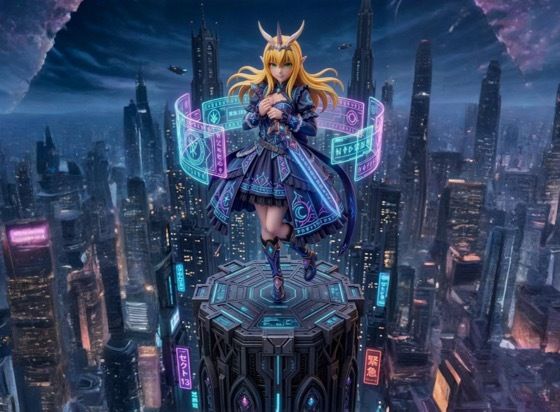 超神革命EXT. ミロク・ヘヴンリー写真集5(幻走結社カミアミ) [d_751414]