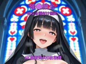 催●教会〜聖なる種付け儀式〜(くるるえいち) [d_751442]