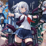 JK触手・スライム・機械 CG集11(激えろムクムク丸) [d_751579]