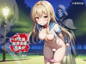 不思議超常現象蒐集会  第六話(林樹の森) [d_751661]