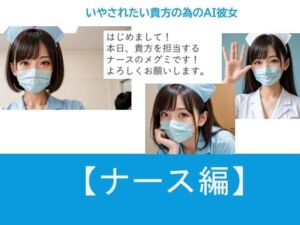 いやされたい貴方の為のAI彼女【ナース編】(バスターデュエル) [d_751713]