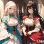 【11人起用】「姫ボの呼吸」！！(彩声王妃) [d_751905]