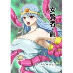 女賢者・蝕(ルビーレッド) [d_752096]