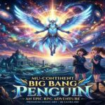 ムー大陸ビッグバンペンギン(第47号 生成工房) [d_752195]