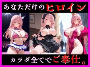 桃色ヒロインとのイケナイ時間4 ―壊れそうな距離―(ユメミ) [d_752264]