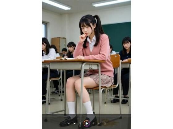 ありさのおもらし(スクールおもらし) [d_752367]