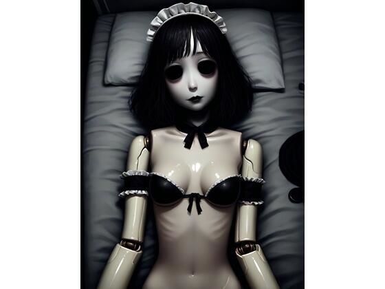 【R18】人形の館【CG集】English version(キリ) [d_752435]