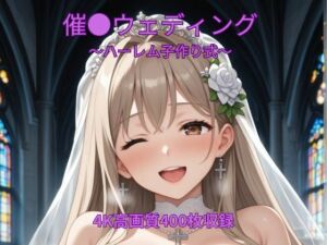 催●ウェディング〜ハーレム子作り式〜(くるるえいち) [d_752634]