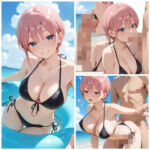 中野〇花とえっち(Scarlet) [d_752638]