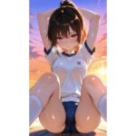 『ブルマ日和 〜日常に潜む至高のシチュエーション〜』(カズン) [d_752676]