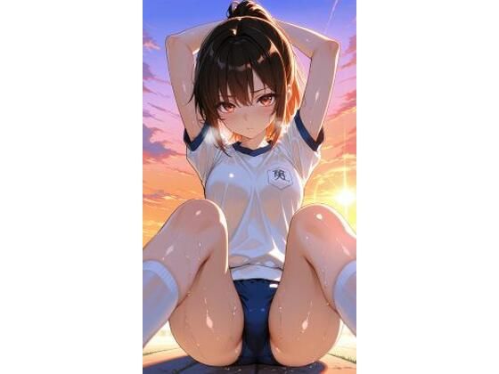 『ブルマ日和 〜日常に潜む至高のシチュエーション〜』(カズン) [d_752676]