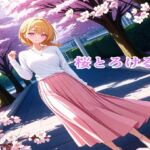 桜とろける春(ミステリウス) [d_752687]