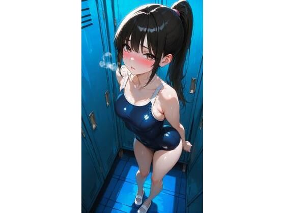 『スク水パラダイス Secret 〜密室、熱気、そして限界のゼロ距離〜』(カズン) [d_752997]
