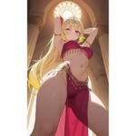 星〇サラ踊り子（257枚）(キュラリア) [d_753067]