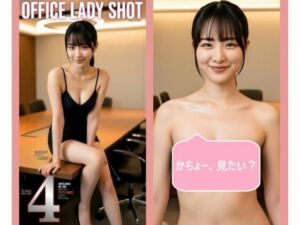 会社パンチラリズム4(AIアートグラビア) [d_753157]