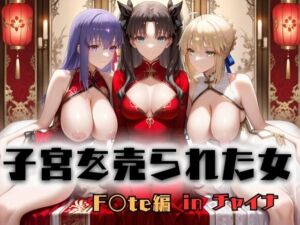子宮を買われた女 〜性奉仕に人生を尽くす〜 チャイナ娘ver Fate stay night編(どっぴゅっぴゅっ天国) [d_753180]