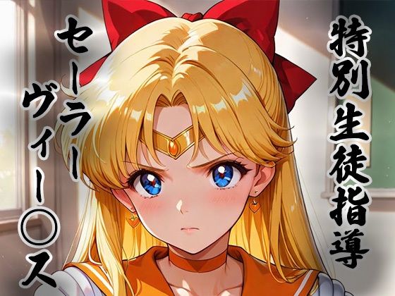 煌:特別生徒指導〜セーラーヴィー○ス〜(生徒指導員) [d_753208]