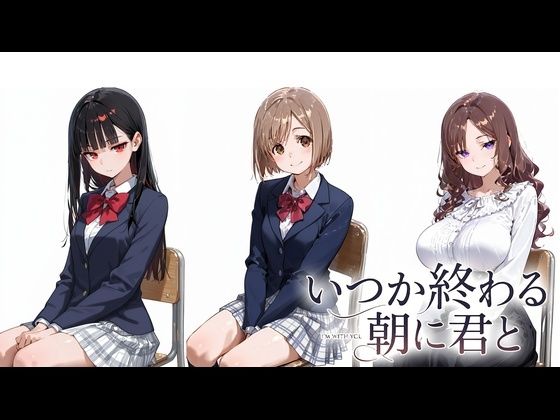 いつか終わる朝に君と(スタジオカグツチ) [d_753218]