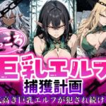 くっころ巨乳エルフの捕獲記録 気高きエルフが犯●れ続ける(Aimagination) [d_753376]