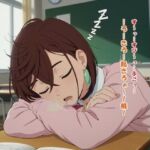 アタリマエの日常（ダ〇ダダン）(かものはし商会) [d_753709]