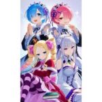 Re.ゼロから集めた画像集(たかちん) [d_753711]