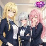 一軍ギャルズ  マンガvol.1(一軍ギャルズ) [d_753824]