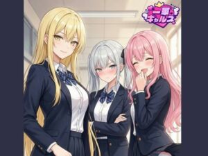 一軍ギャルズ  マンガvol.1(一軍ギャルズ) [d_753824]