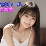木之本愛「白ワンピースアルバム」(木之本レール) [d_753969]