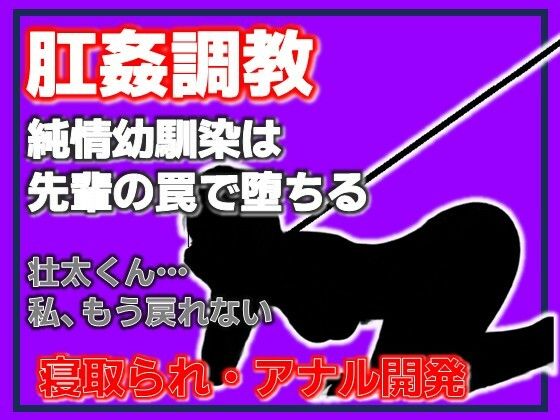 美空 〜堕ちた清楚系JDの肛姦調教日誌〜(Aine Grace) [d_754165]